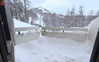 Studio à Vars