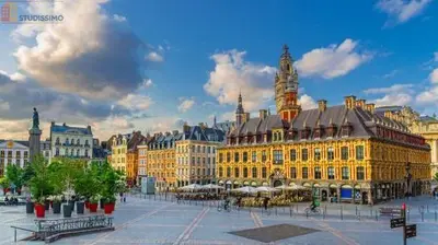Studio à Lille