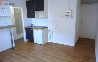 Studio à Croix