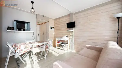 Studio à Vars