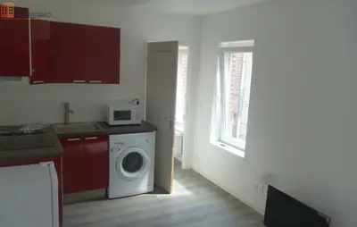 Studio à Tourcoing