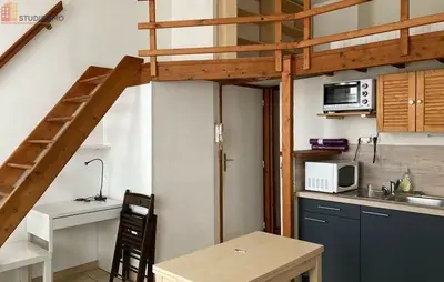 Studio à Lille