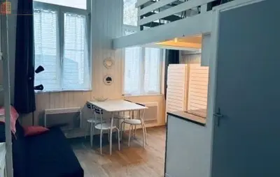 Studio à Valenciennes