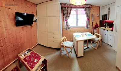 Studio à Vars