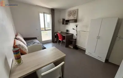 Studio à Roubaix