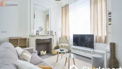 Studio à Lille