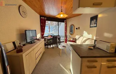 Studio à Vars