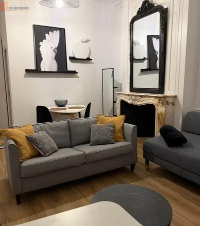 Studio à Roubaix