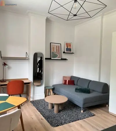 Studio à Roubaix