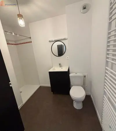 Studio à Aulnoy-lez-Valenciennes