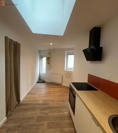 Studio à Valenciennes