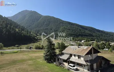 Studio à Aiguilles