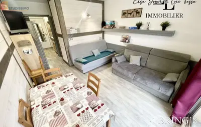 Studio à Dévoluy