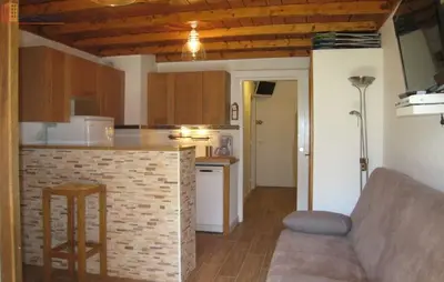 Studio à Les Orres