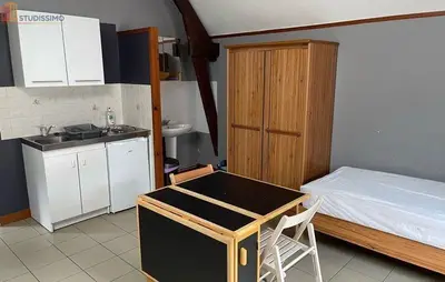 Studio à Aulnoy-lez-Valenciennes