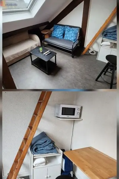 Studio à Lille