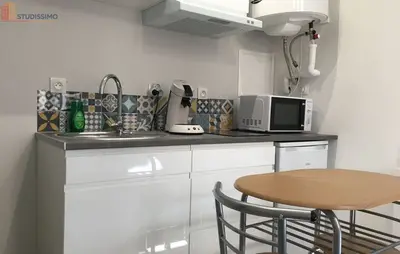 Studio à Valenciennes