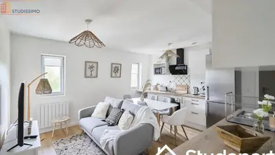Studio à Lille