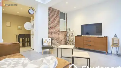 Studio à Lille