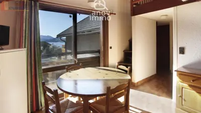 Studio à Savines-le-Lac