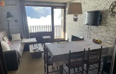 Studio à Orcières