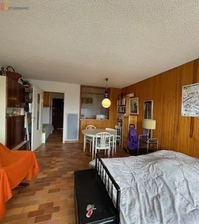 Studio à Orcières