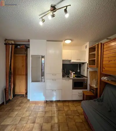 Studio à Saint-Bonnet-en-Champsaur