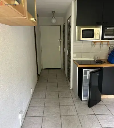 Studio à Vars