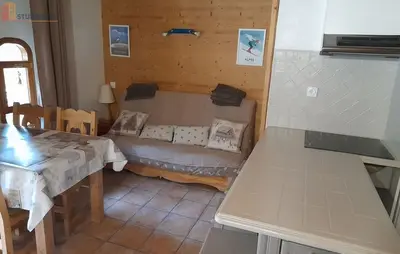 Studio à Les Orres