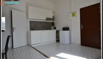 Studio à Valenciennes