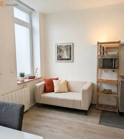 Studio à Roubaix