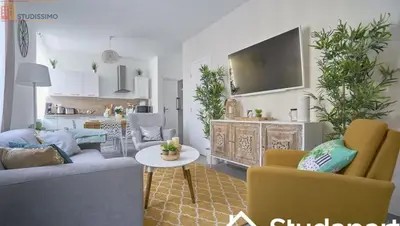 Studio à Lille