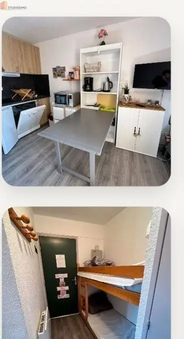 Studio à Orcières