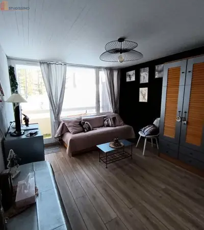 Studio à Vars