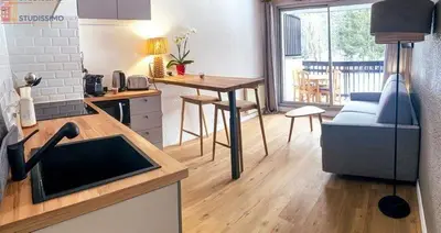 Studio à La Salle-les-Alpes