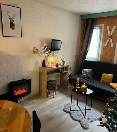 Studio à Orcières