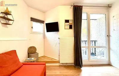 Studio à Les Orres