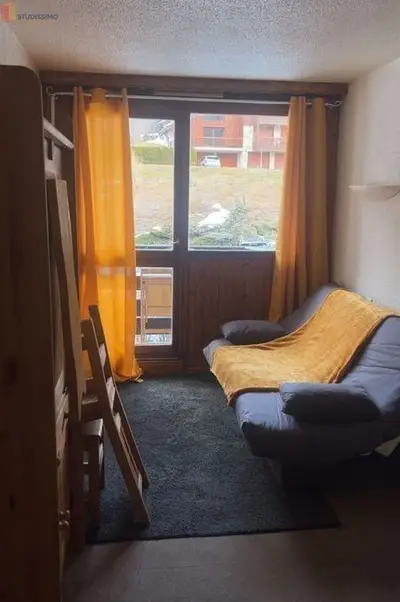 Studio à Saint-Chaffrey