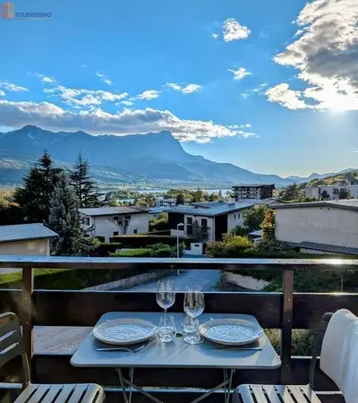 Studio à Embrun