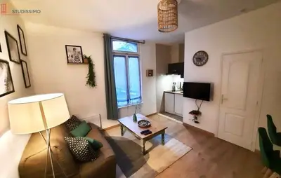Studio à Valenciennes