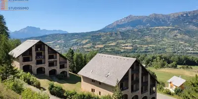 Studio à Saint-Léger-les-Mélèzes