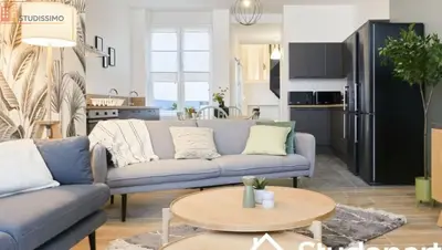 Studio à Lille