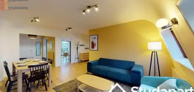 Studio à Lille