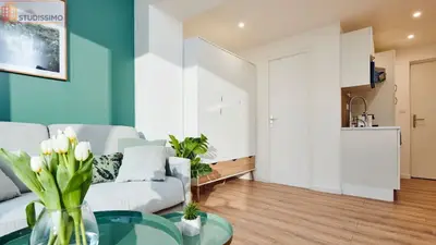 Studio à Marcq-en-Baroeul