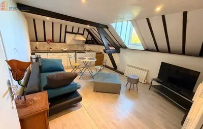 Studio à Marpent