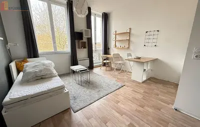 Studio à Roubaix