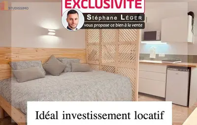 Studio à Le Teil