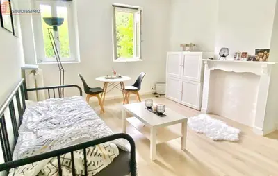 Studio à Valenciennes