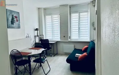 Studio à Valenciennes