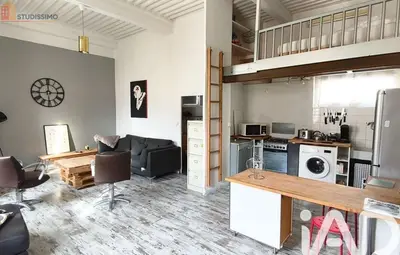 Studio à Aubenas